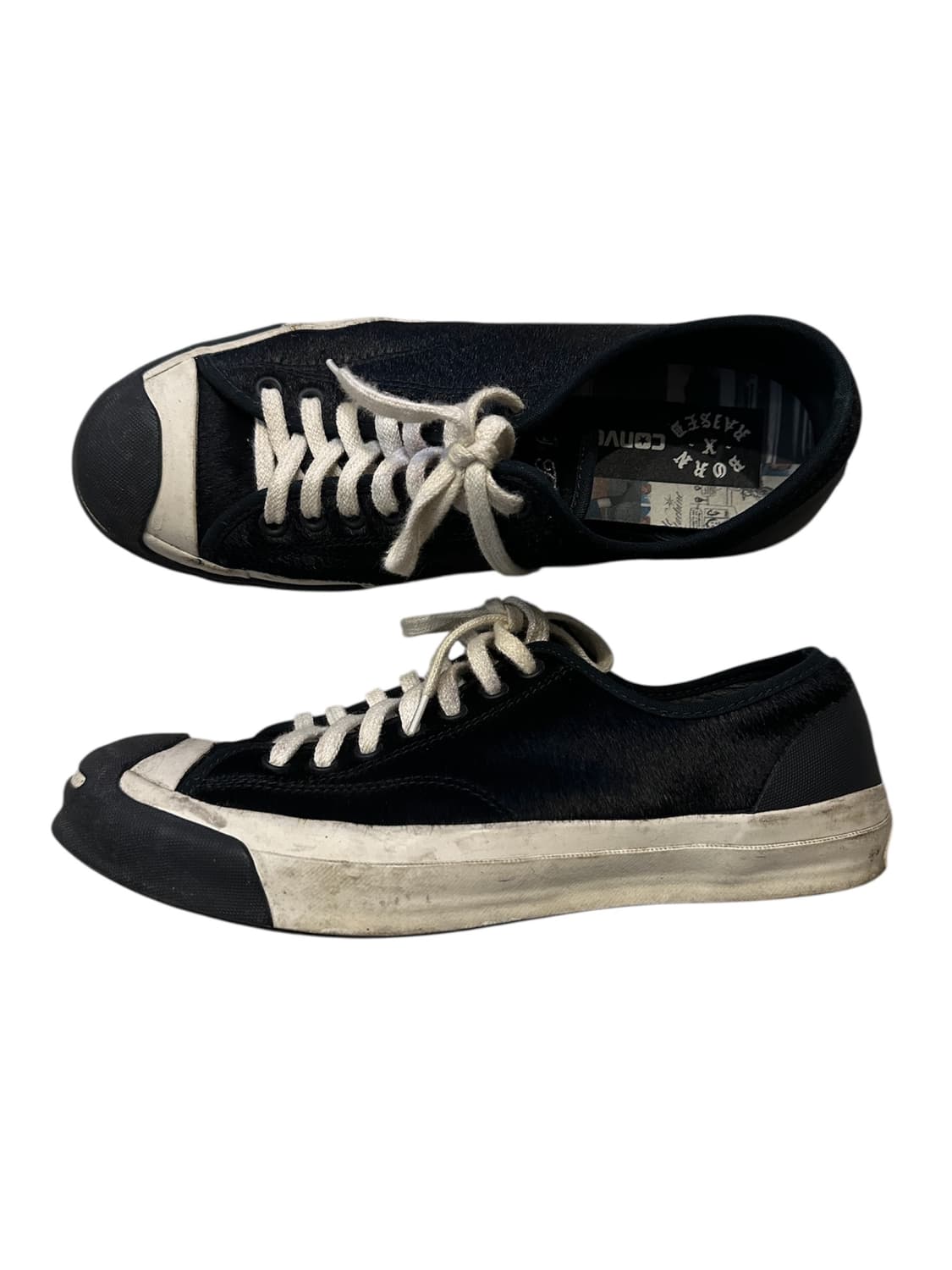 Born X Raised (본앤레이즈드) 잭퍼셀 시그니처 OX 상품이미지1