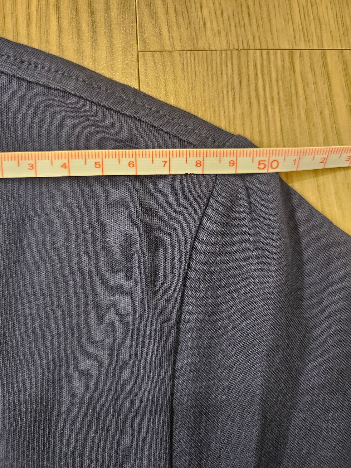 폴로스포츠 반팔 티셔츠 네이비(클래식핏) 상품이미지8