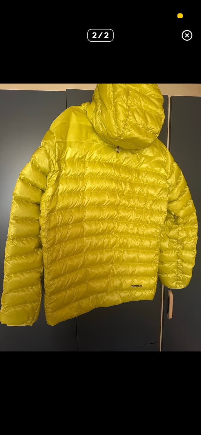 살로몬 경량패딩 상품이미지2