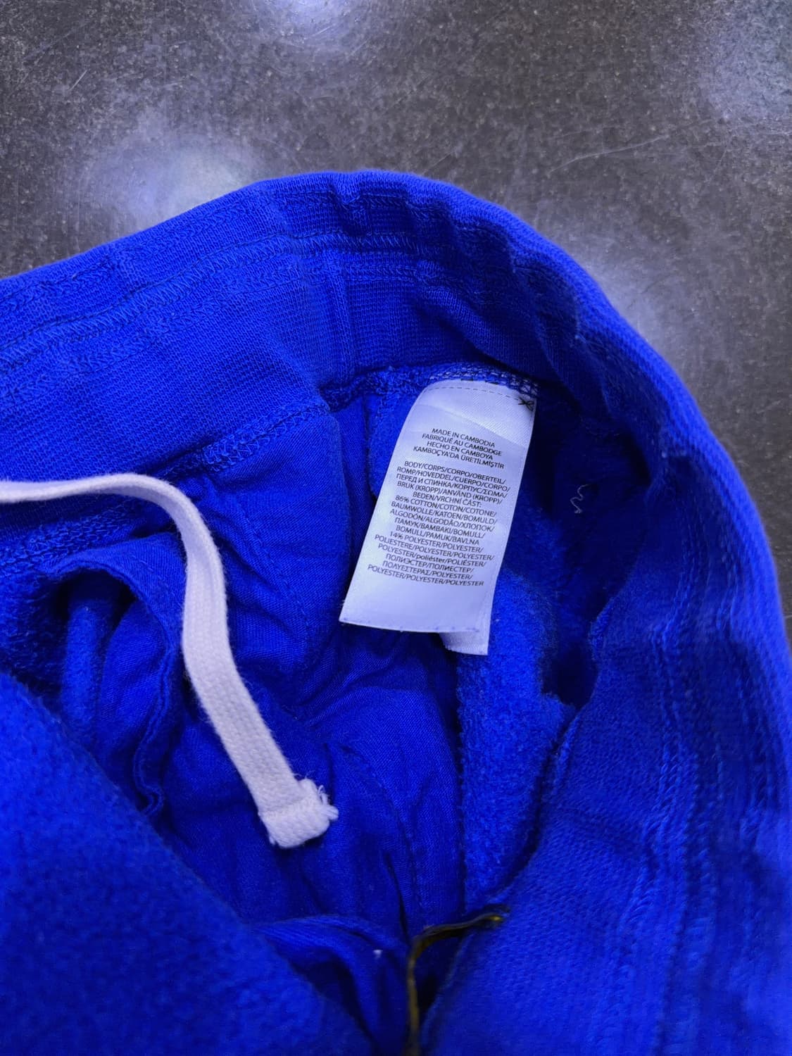 폴로 랄프로렌 스웻팬츠 블루 트랙팬츠 트레이닝팬츠 XL 상품이미지10