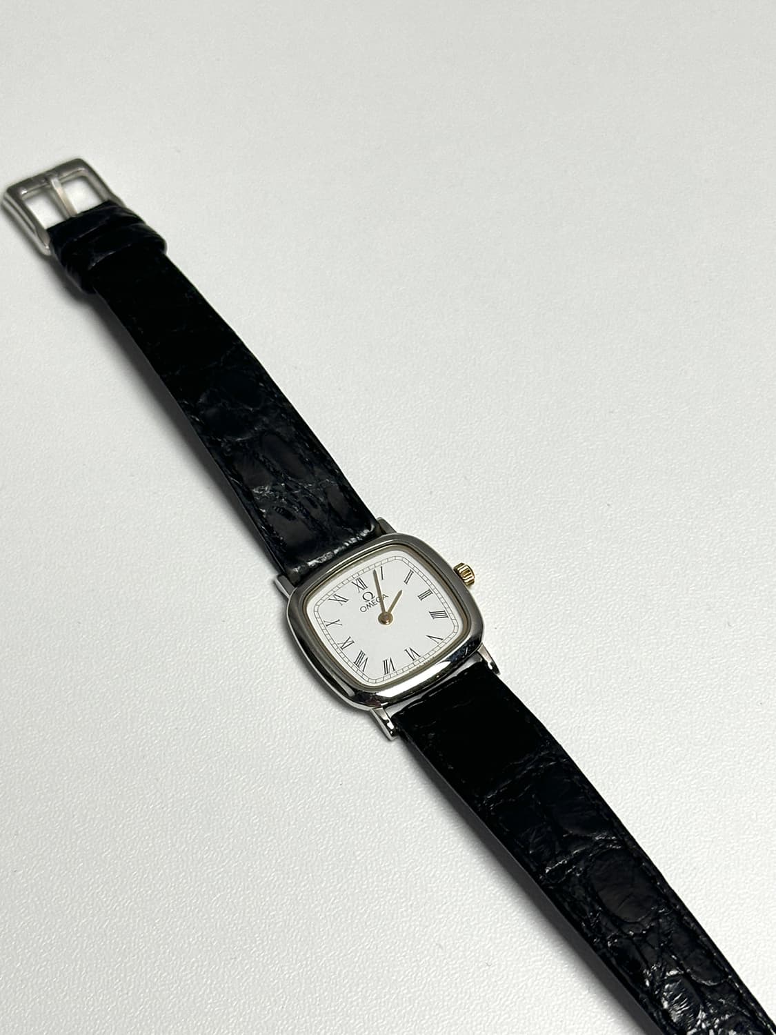 오메가 드 빌 빈티지 여성 시계 상품이미지1