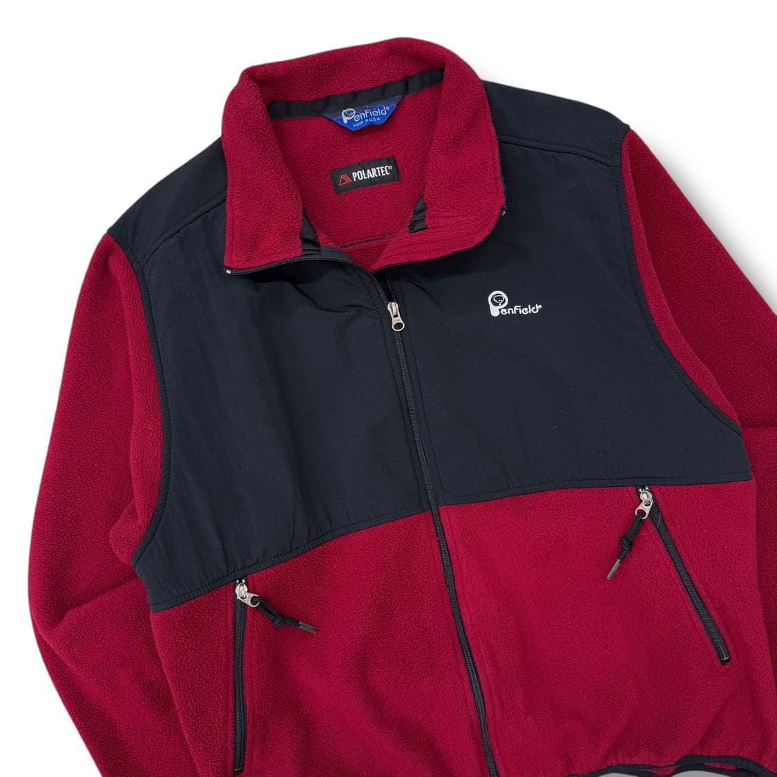 펜필드 플리스 자켓 r1939 상품이미지3