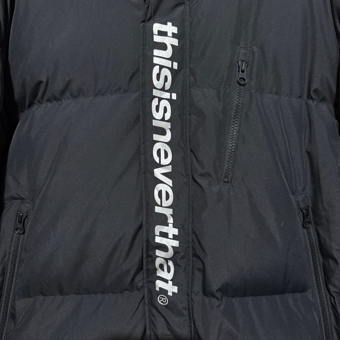 디스이즈네버댓 롱패딩 상품이미지3