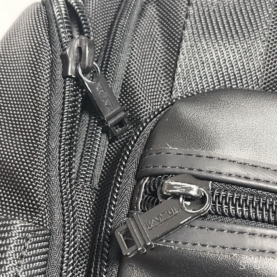 TUMI 투미 블랙 백팩 가방 상품이미지5