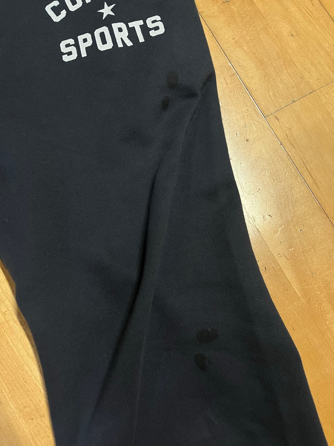 [1] 로스트타운서플라이 컴뱃 스포츠 스웻팬츠 상품이미지2