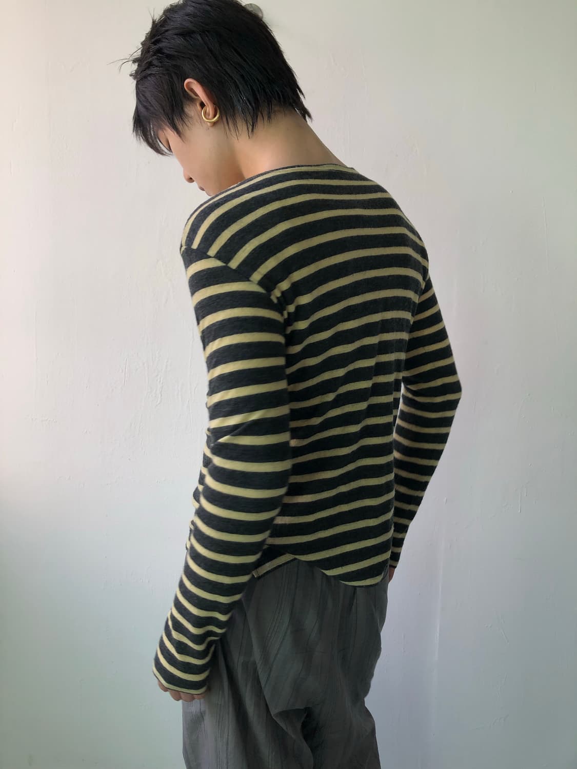 r13 스트라이프 롱슬리브 상품이미지8
