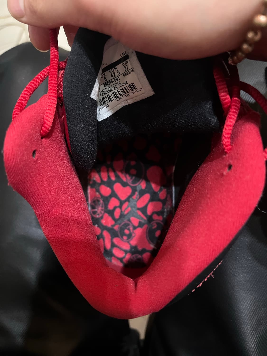 조던 13 레트로 싱글즈 데이 270 상품이미지5