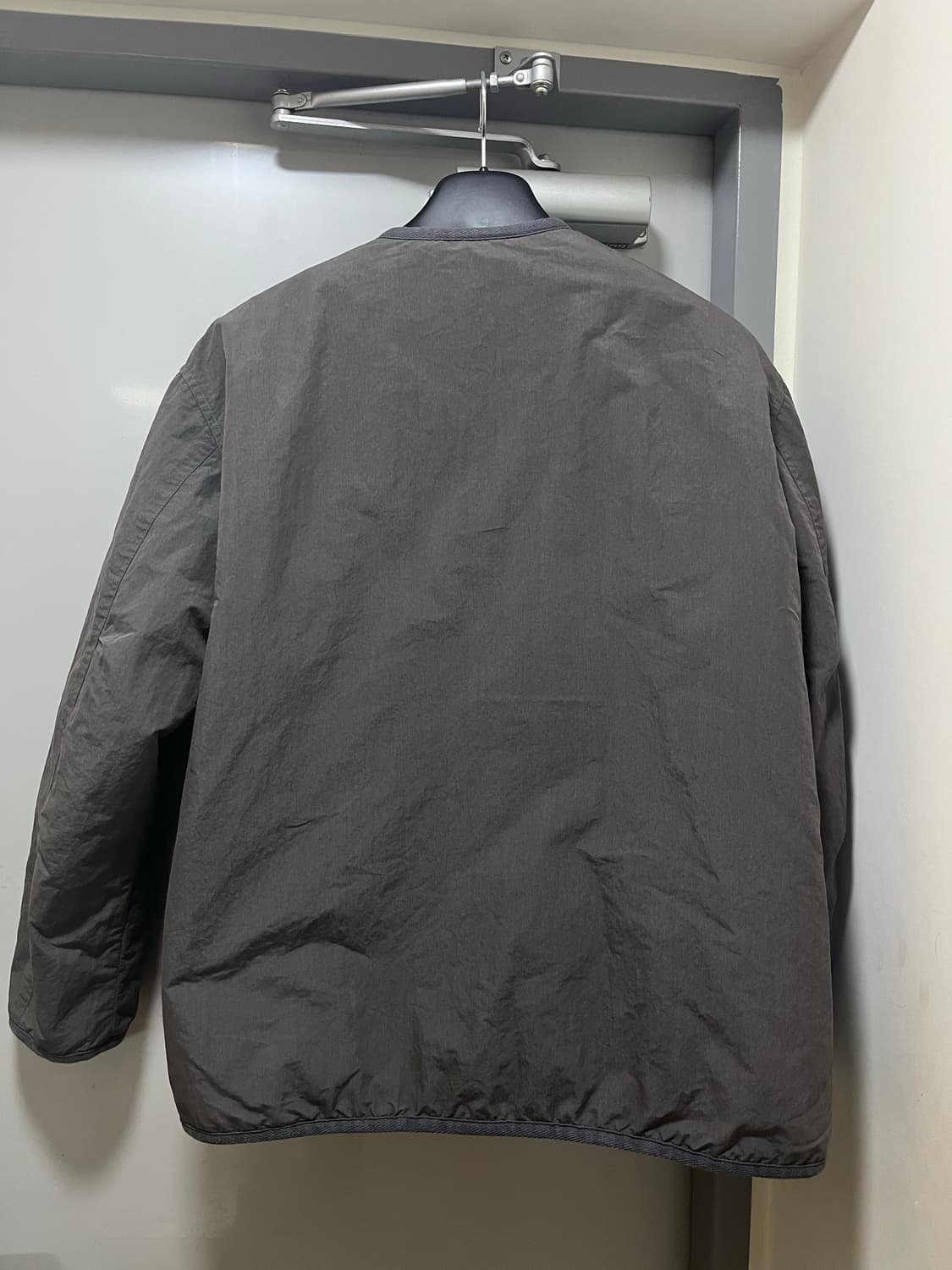 [2] 아워셀브스 밀리터리 라이너 더스티 차콜 상품이미지5