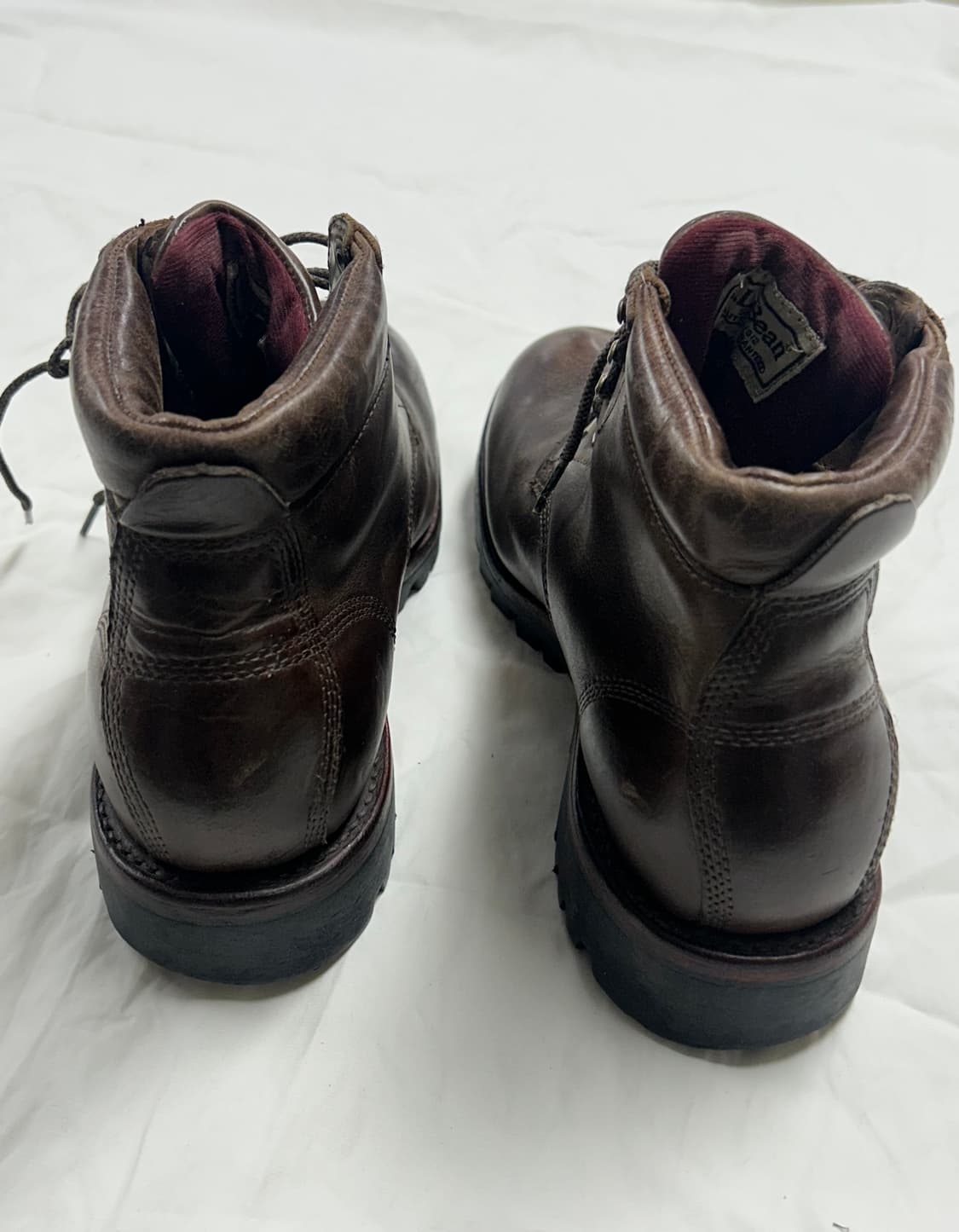 [LL bean] 엘엘빈 빈티지 워커 상품이미지5