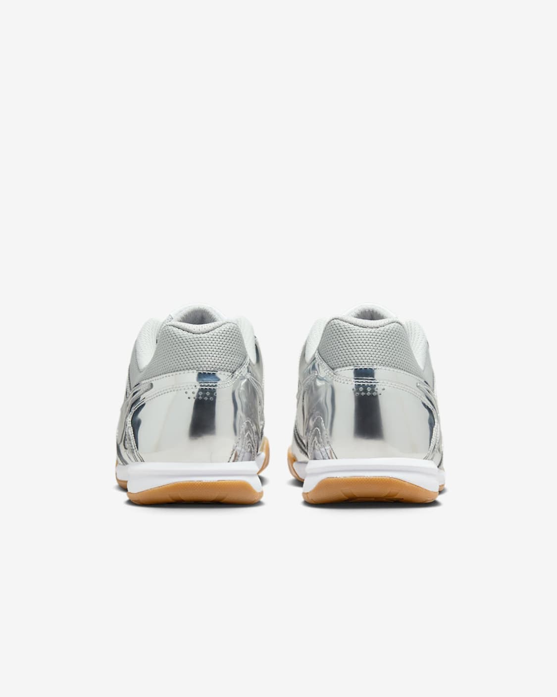 새상품 나이키 가토 LV8 메탈릭실버 245사이즈 상품이미지4