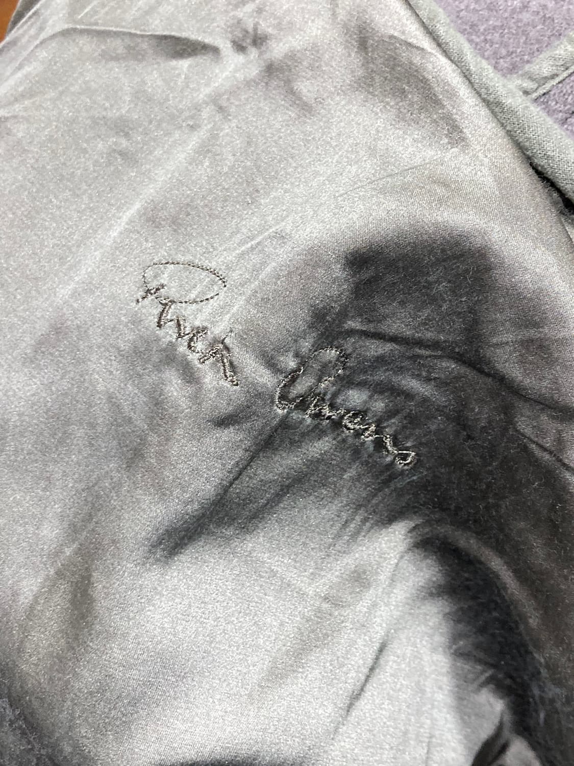 릭오웬스 드레이프 가디건 자켓 상품이미지7