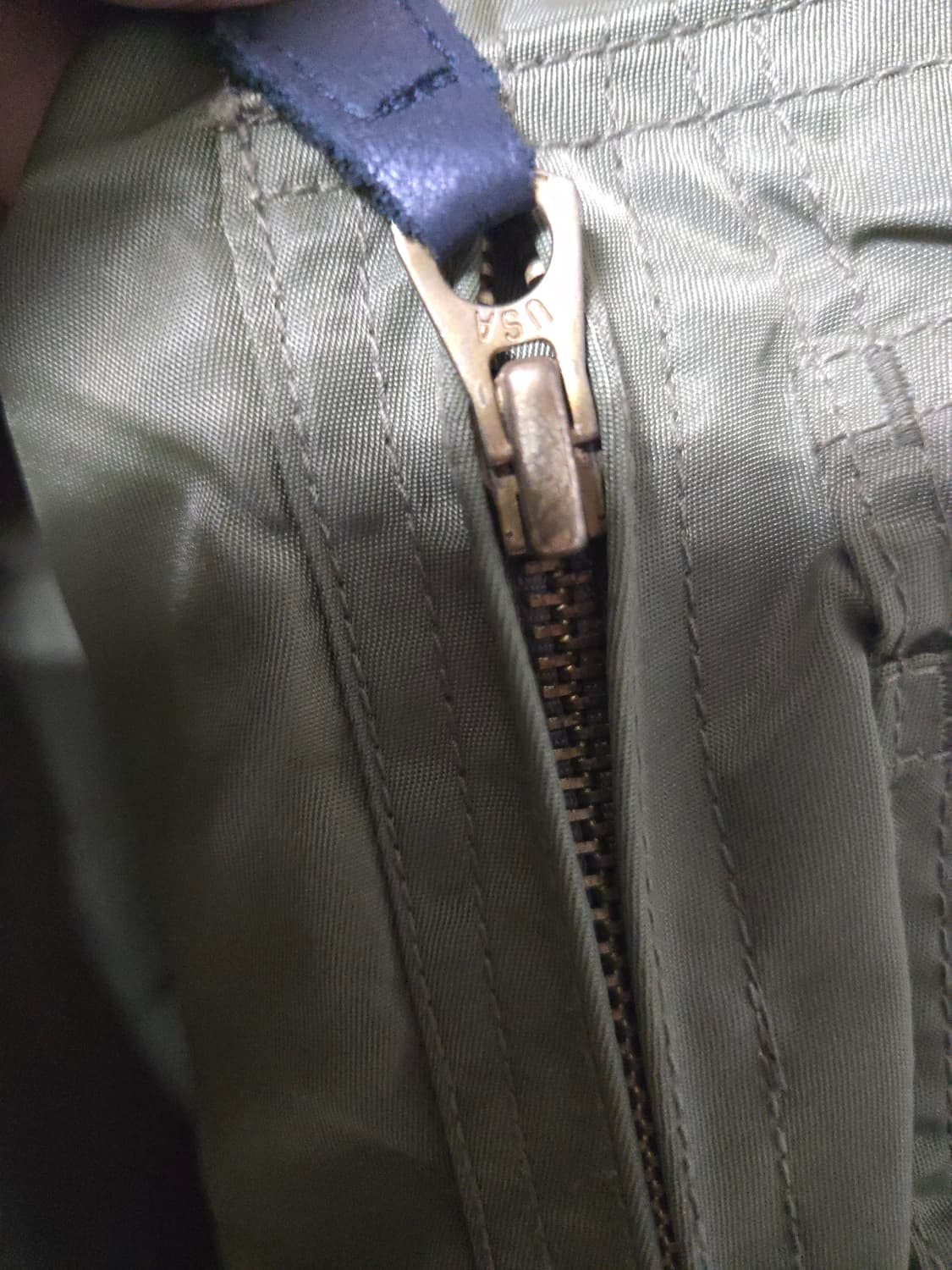 military G-8 wep 플라이트 자켓 XL 실측확인요망 상품이미지7