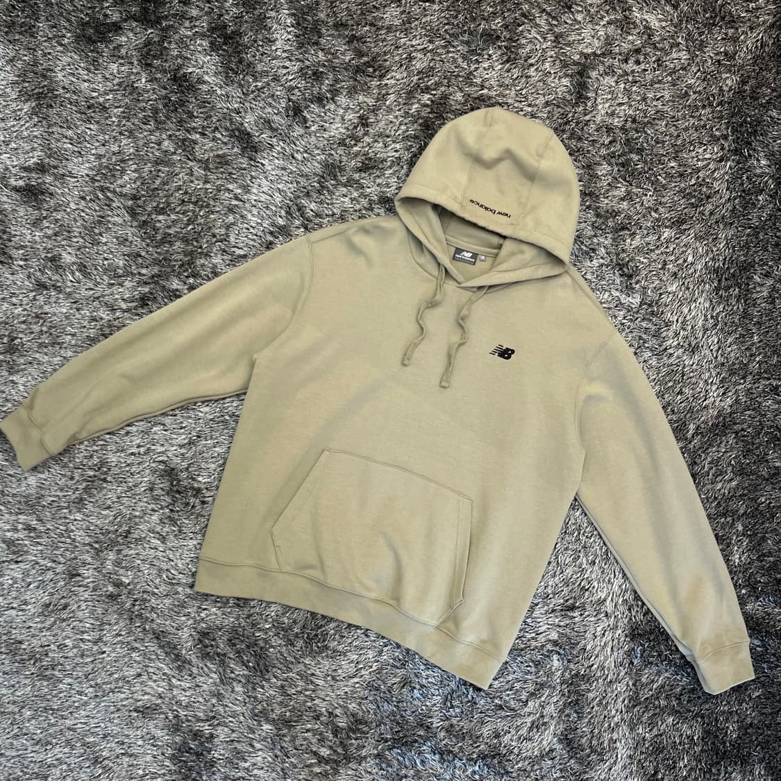 뉴발란스 후드티 (3XL) 상품이미지1