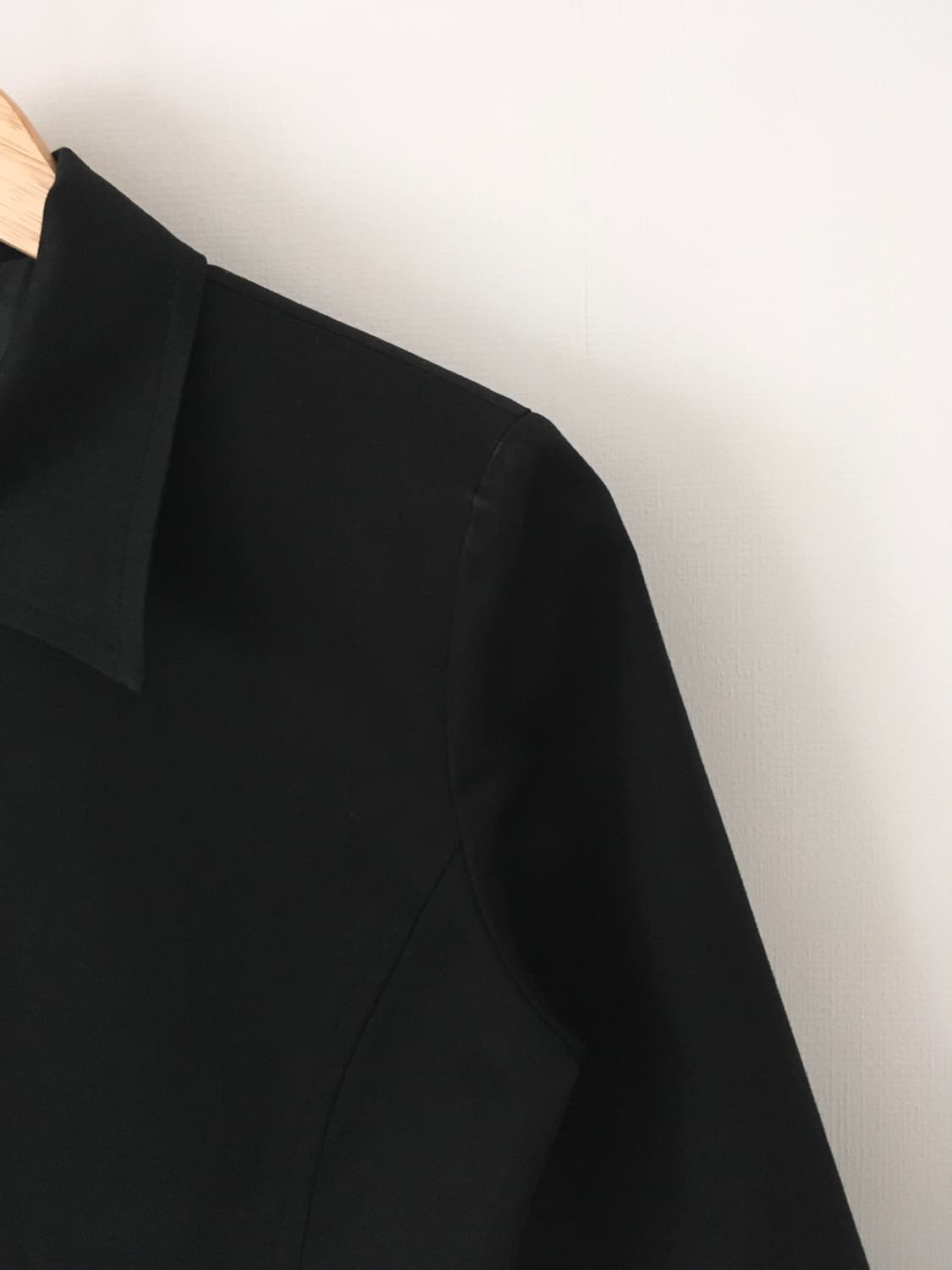 minimal collar jacket 상품이미지5