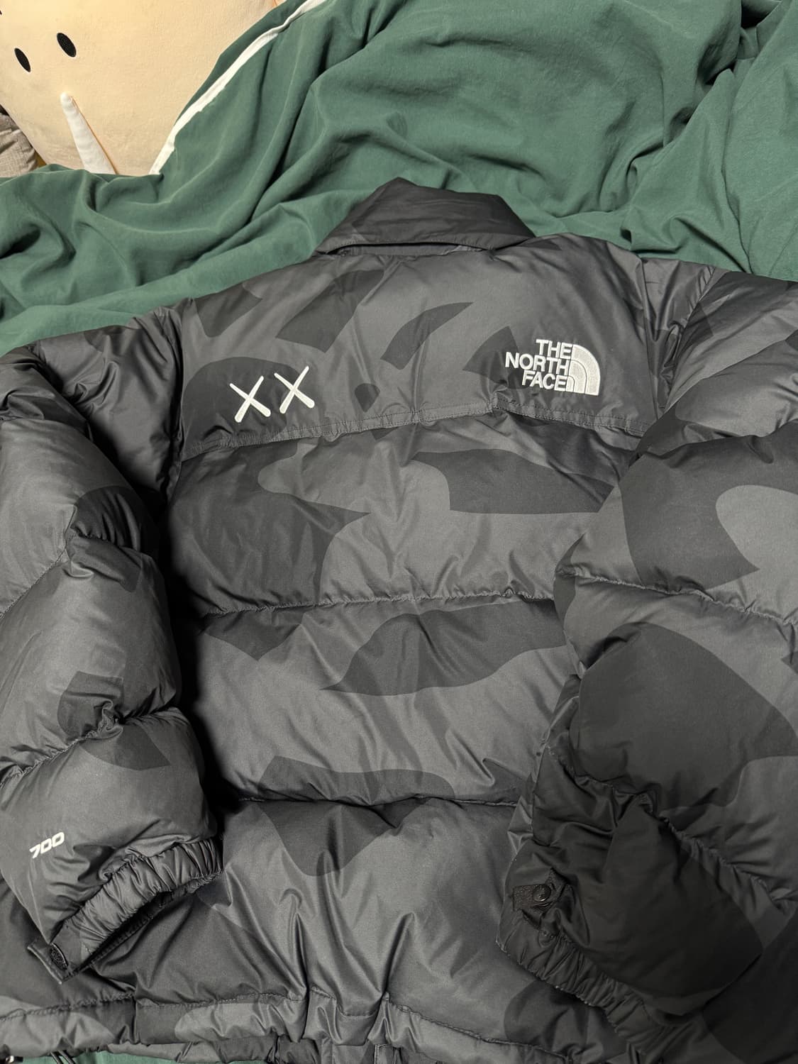 ( L ) 카우스 노스페이스 눕시 상품이미지4