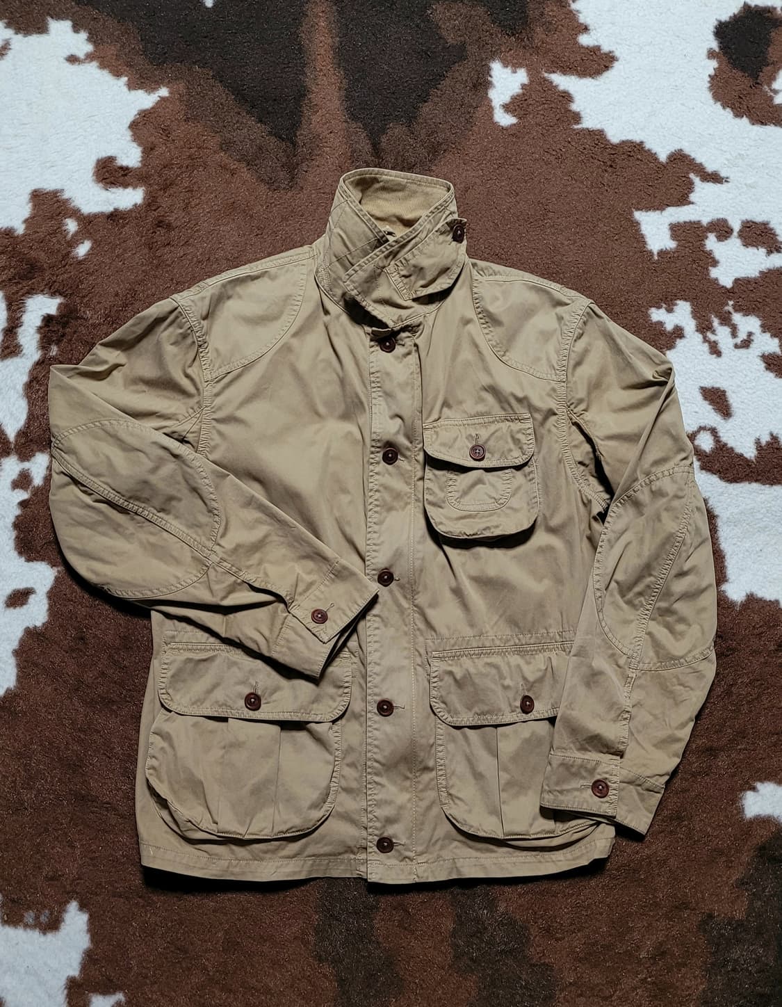 폴로 랄프로렌 남성용 헌팅자켓(XL) 상품이미지5