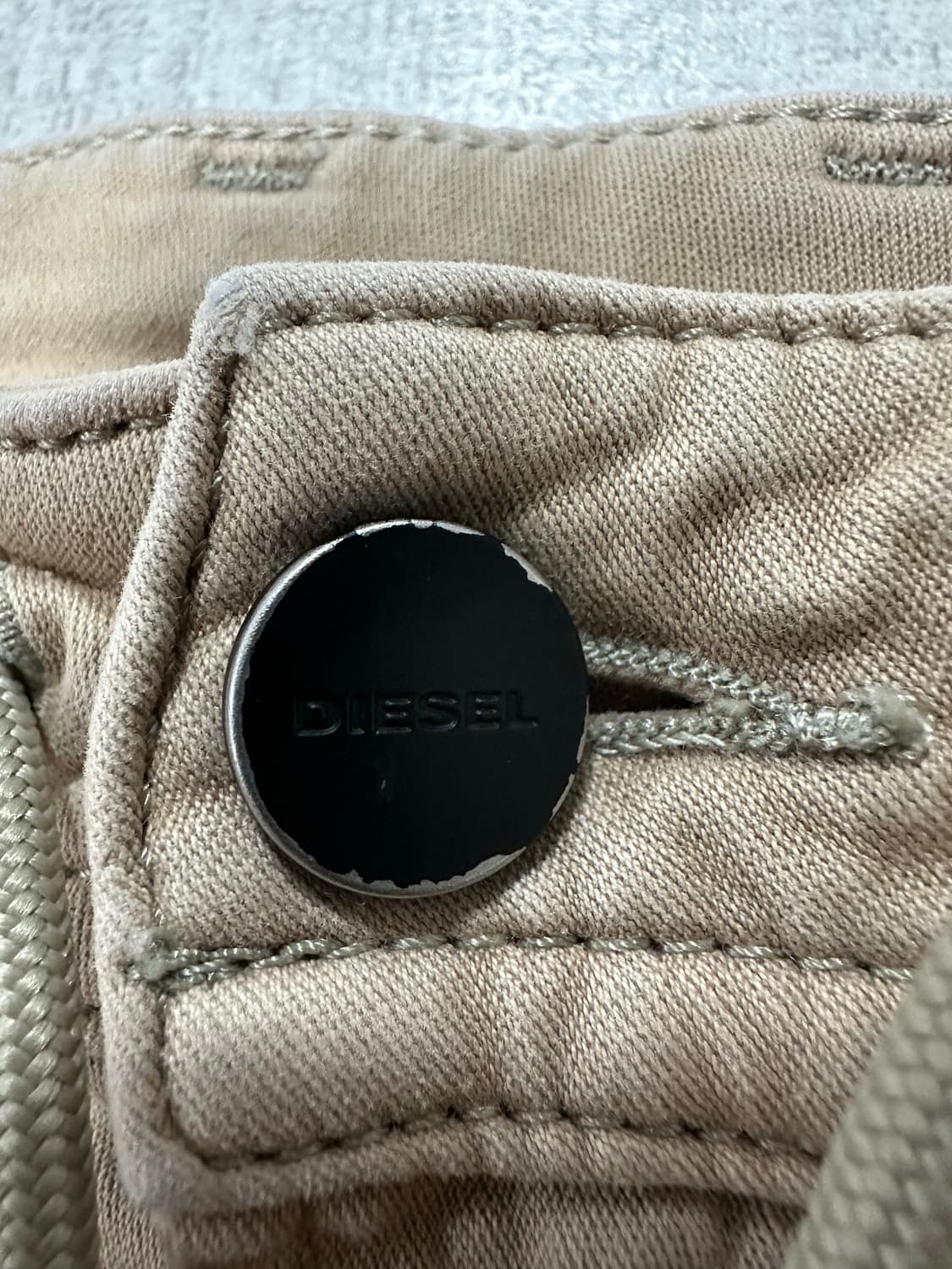 디젤 크롤리 조그진스 32-택포 상품이미지4