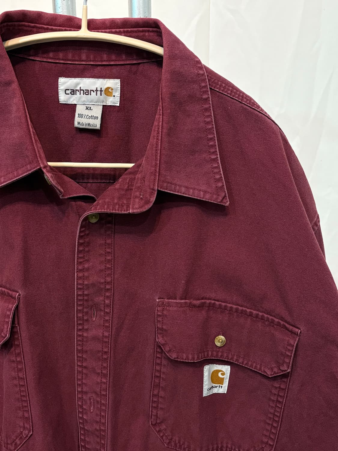 칼하트 셔츠 XL 상품이미지2