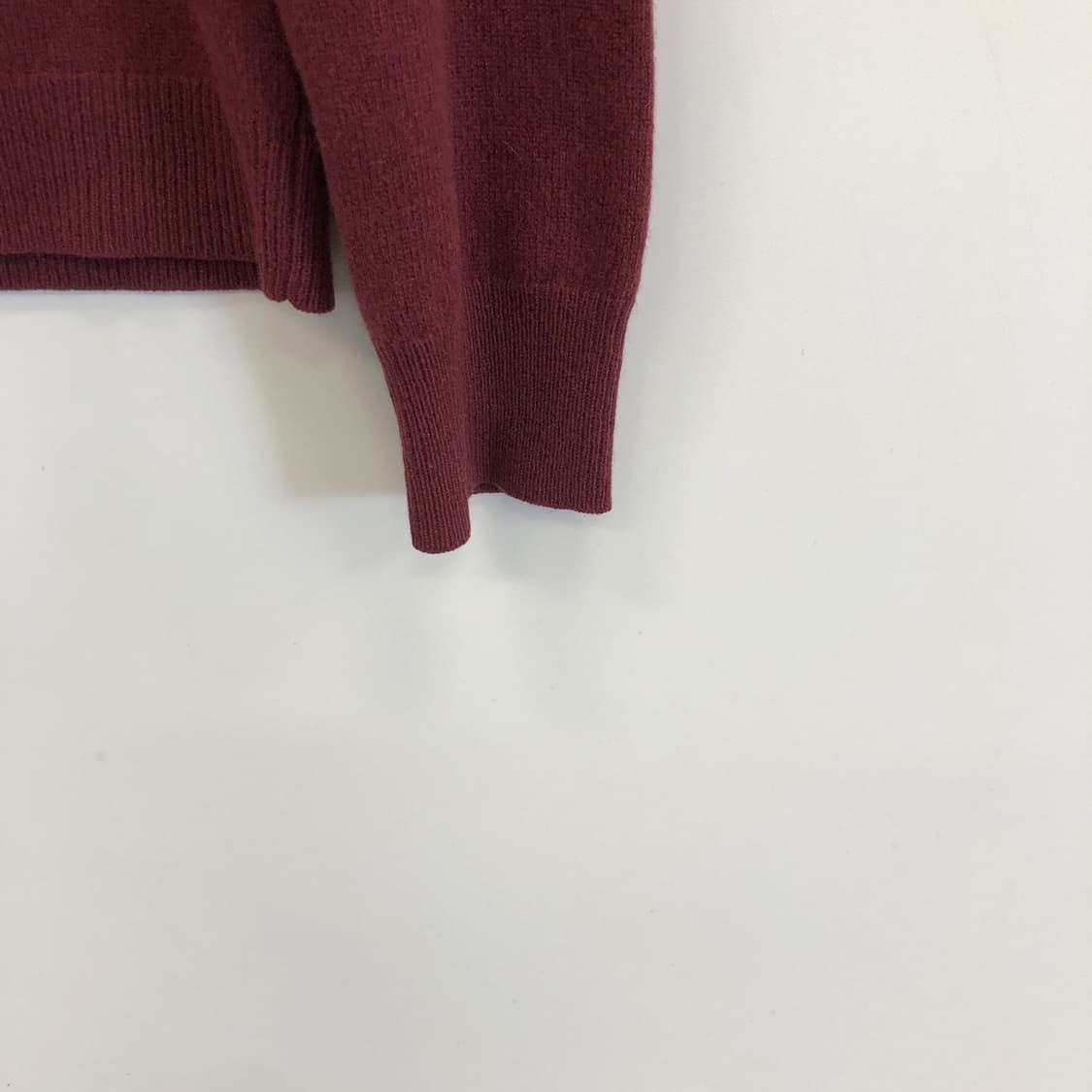 유니클로 캐시미어 100% 니트 L  상품이미지2