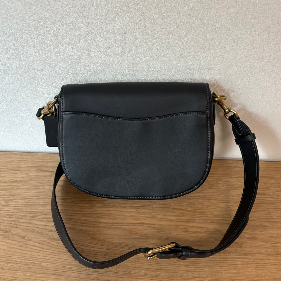 COACH 코치 할리 숄더백 블랙 상품이미지6