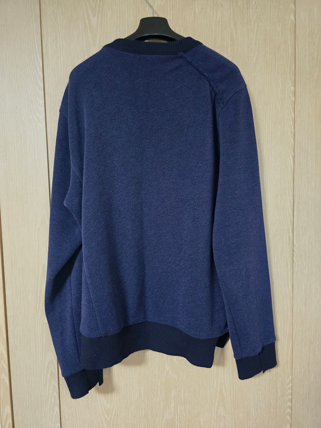 시스템옴므 니트 상품이미지2