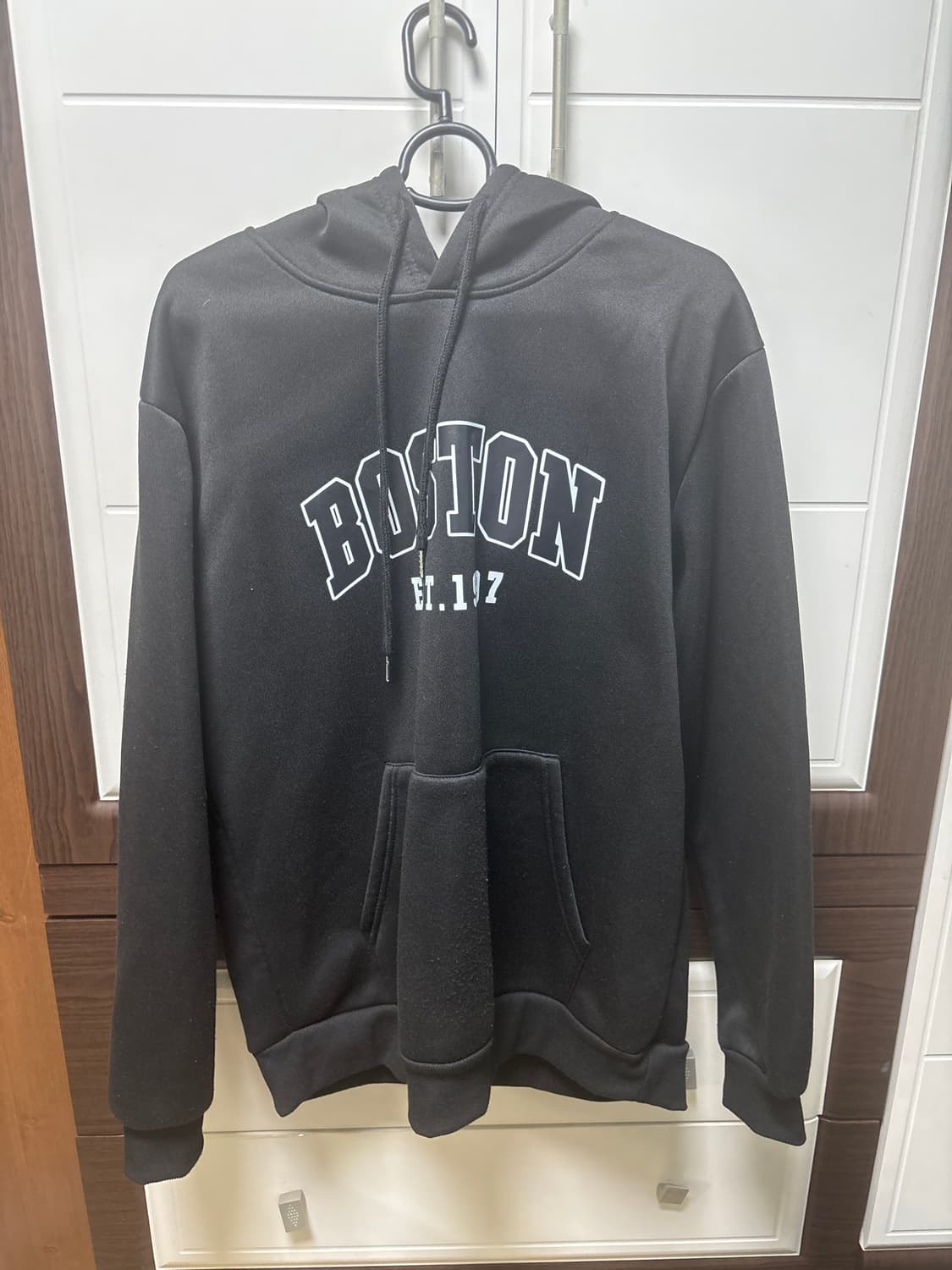 보스턴 후드티 s 상품이미지1