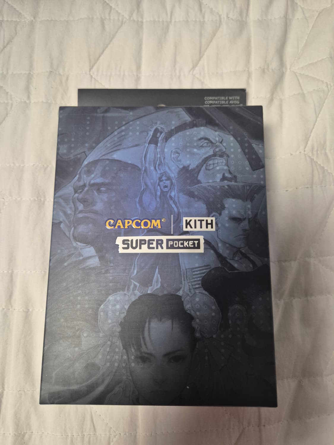 KITH x 캡콤 Hyper Mega Tech Super Pocket 상품이미지3