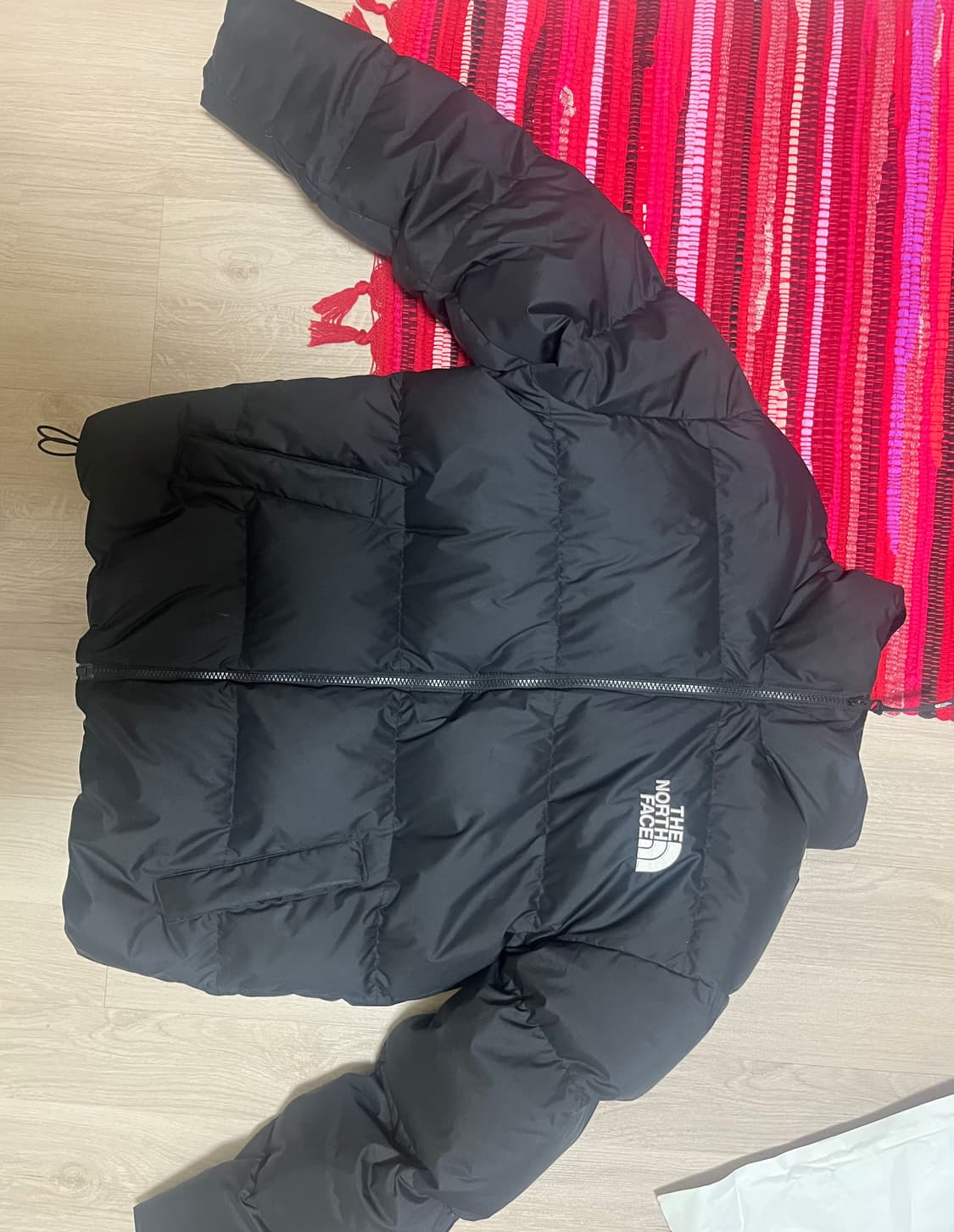 노스페이스 로프티 다운자켓 s 상품이미지2