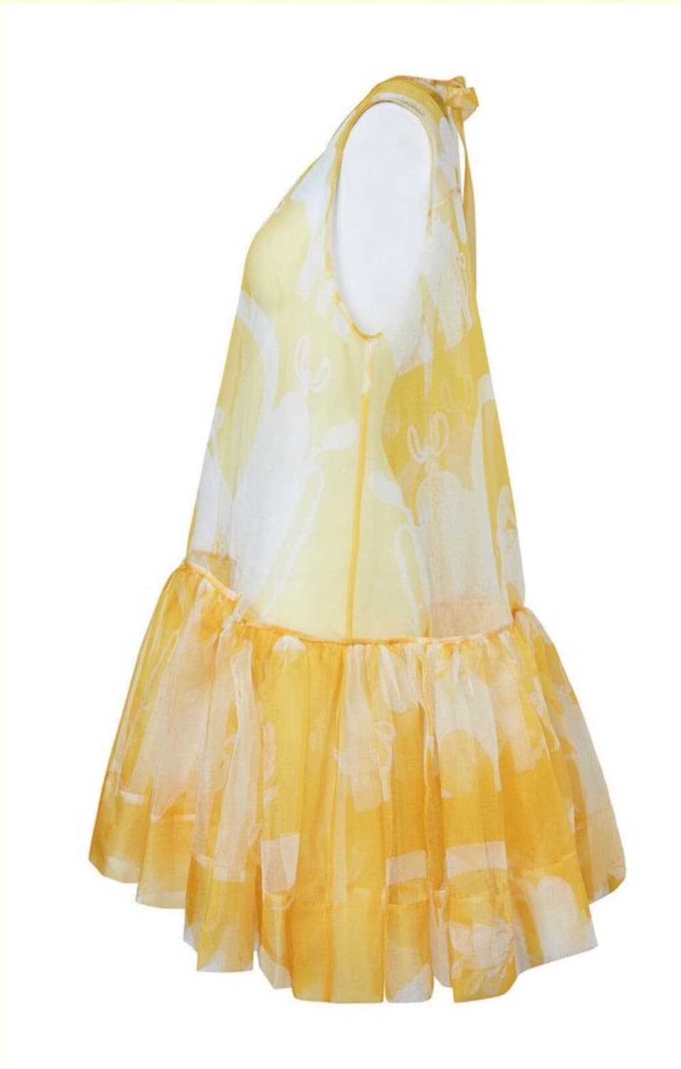 [민주킴] 오간자 드레스 상품이미지4