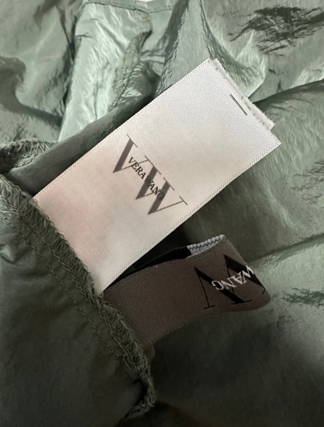 베라왕 나일론 원피스 상품이미지3