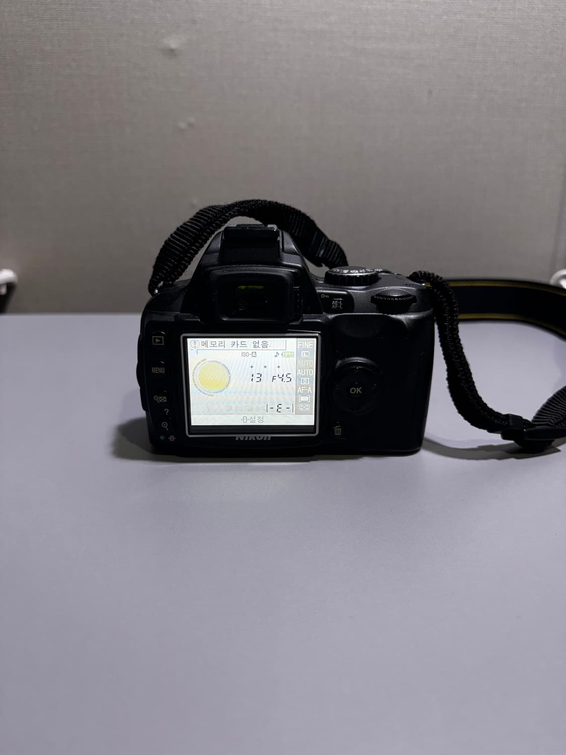 입문용 DSLR 니콘 D40 상품이미지2