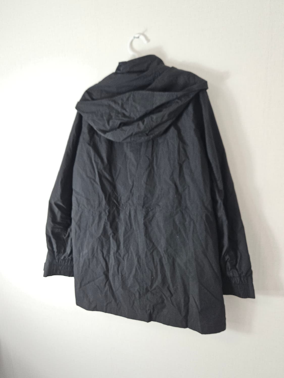 트루릴리전 바람막이 자켓 올드스쿨 빈티지 코트 스트링 M 95 오버핏 상품이미지4