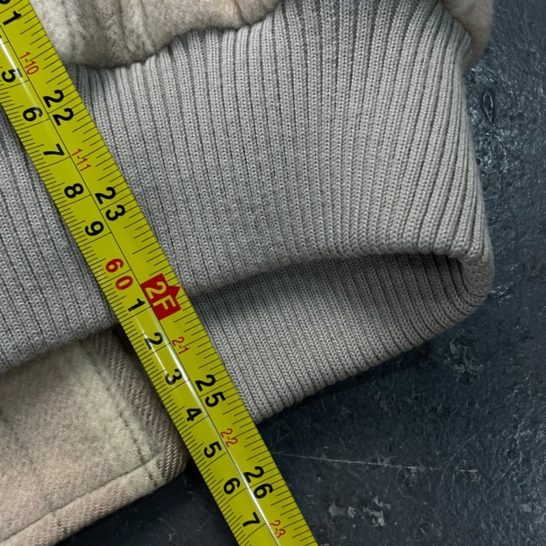 100 라코스테 서광 블루종 자켓 상품이미지7