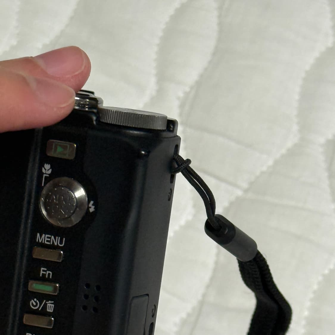 (풀박스/미품)리코 R10 블랙  상품이미지4