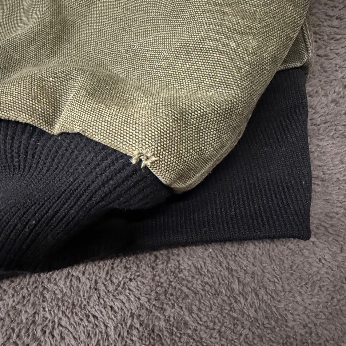 [ 정품 ] 칼하트 덕액티브 후드 집업 자켓 상품이미지8