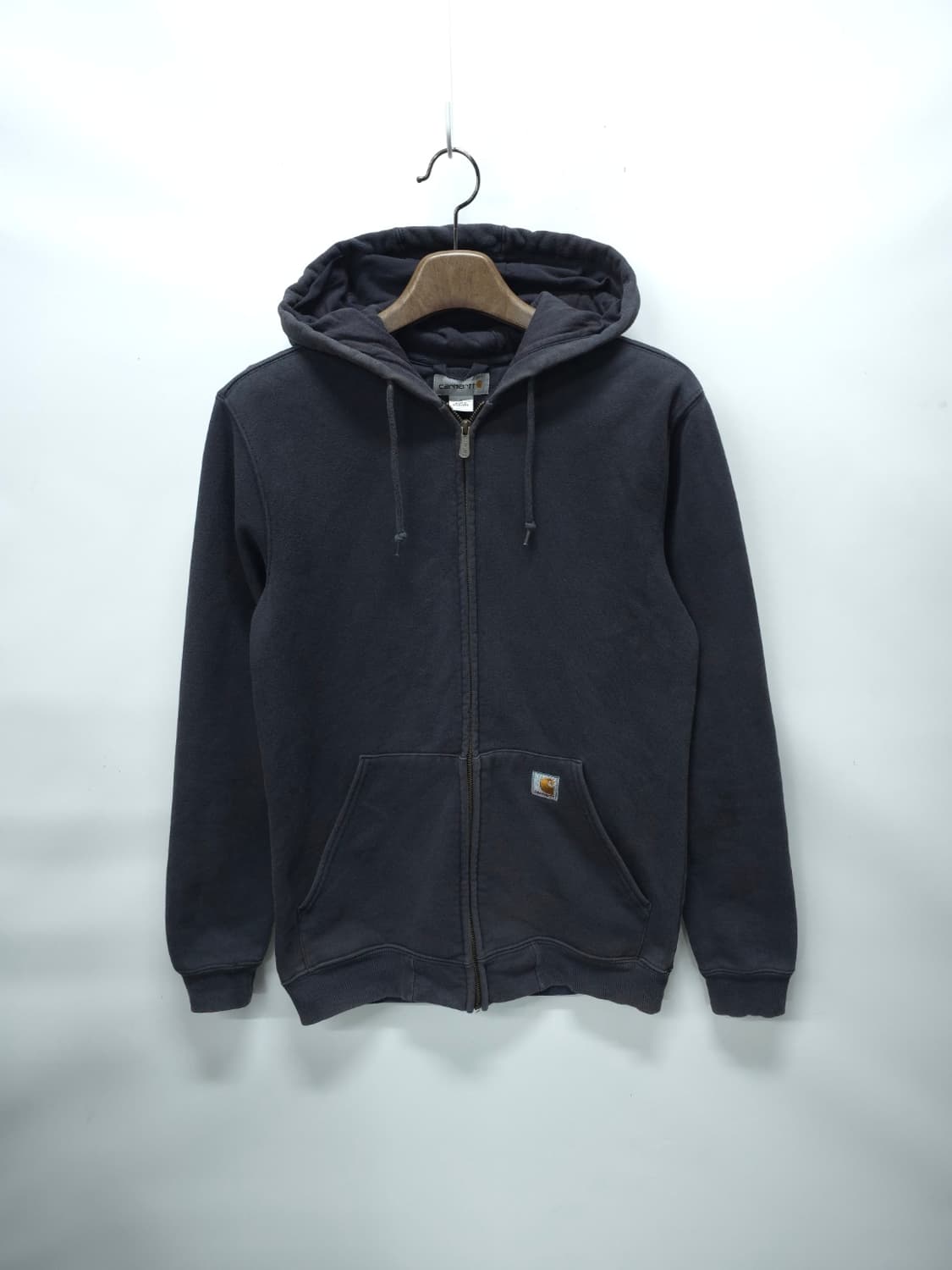 칼하트 미드웨이트 후드집업 ( small / 95 ) 상품이미지1