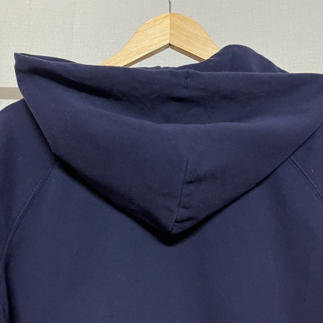 GAP 갭 네이비 후드집업 L 상품이미지4