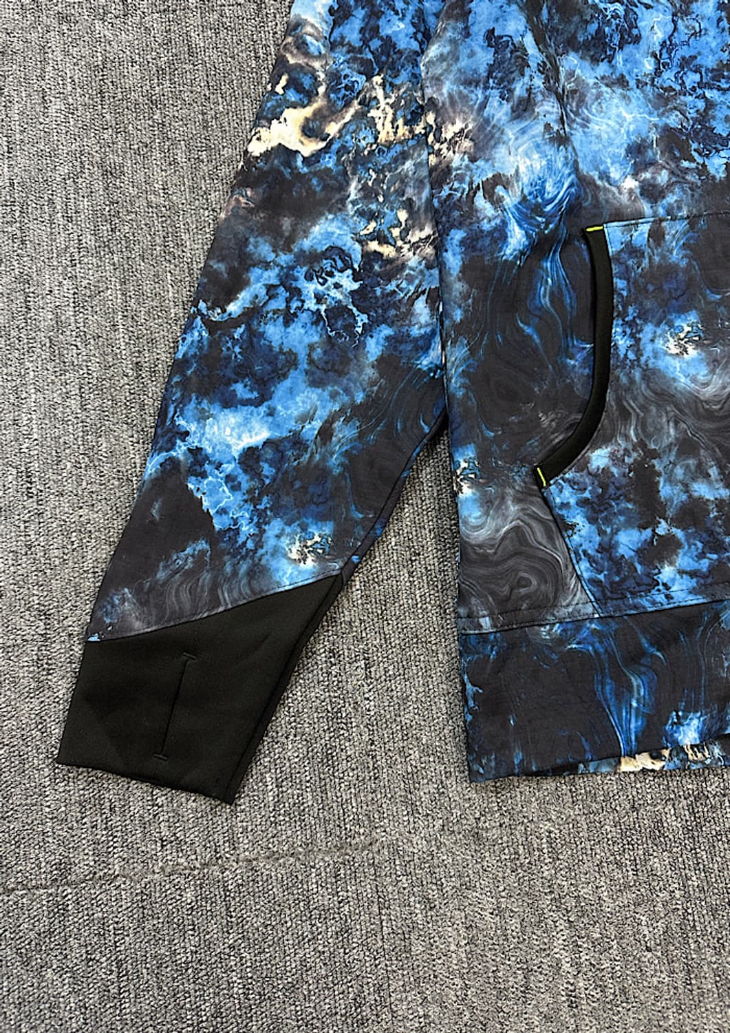 파인드아웃 러닝 후드집업  상품이미지2