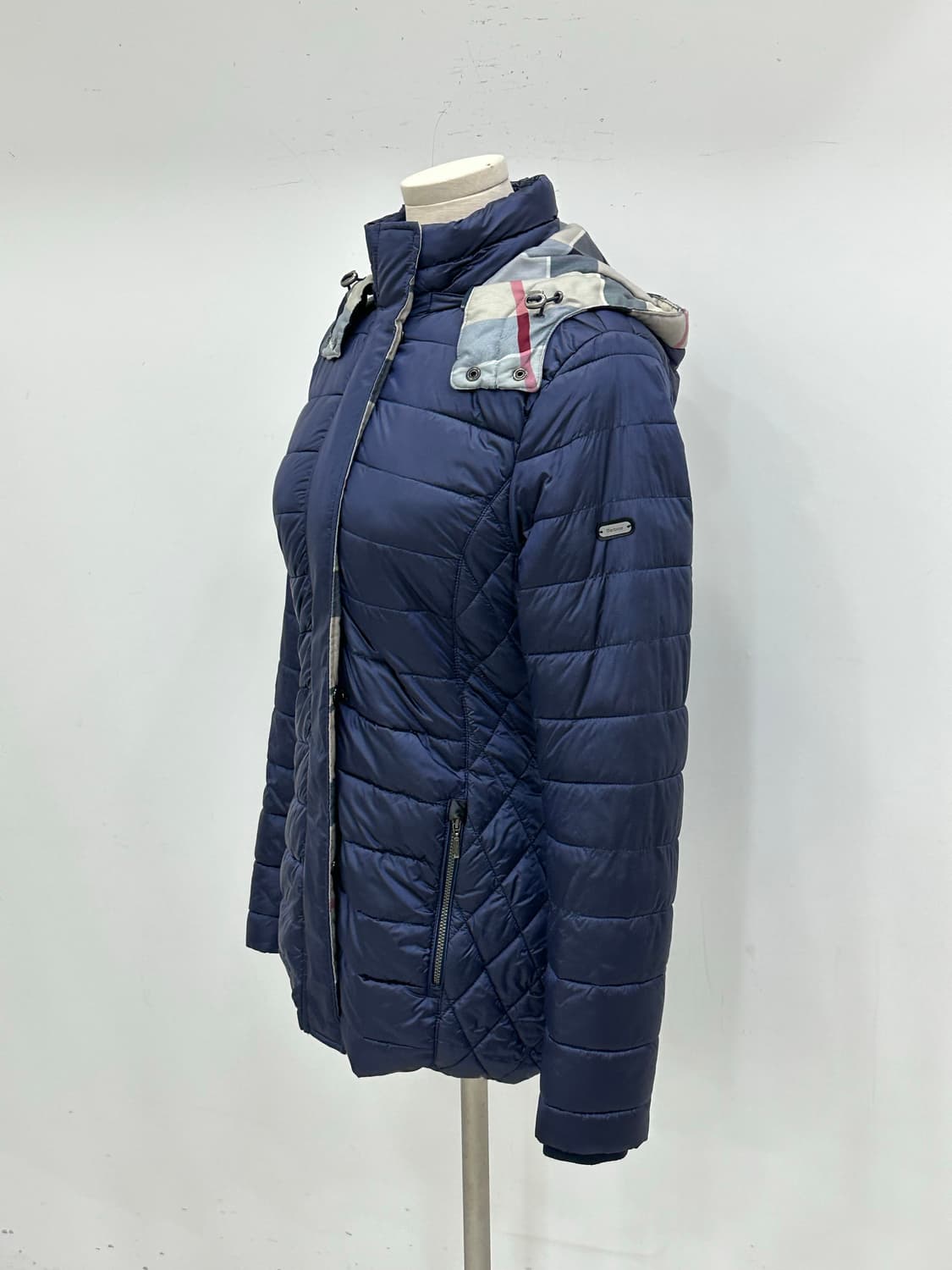 바버 여성 패딩 상품이미지5