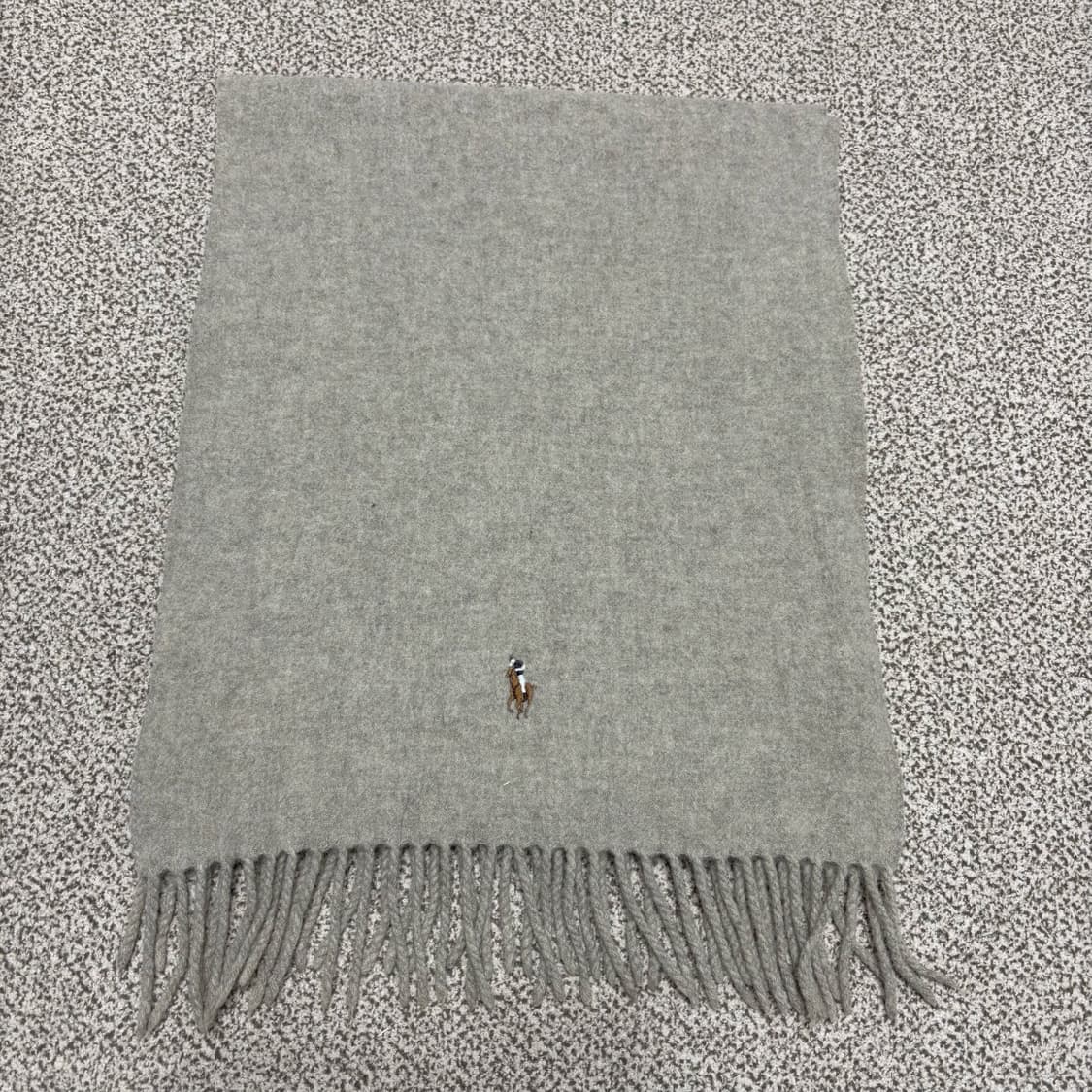 [택포,울100] 폴로 랄프로렌 이태리 머플러 목도리 [A+] 상품이미지1