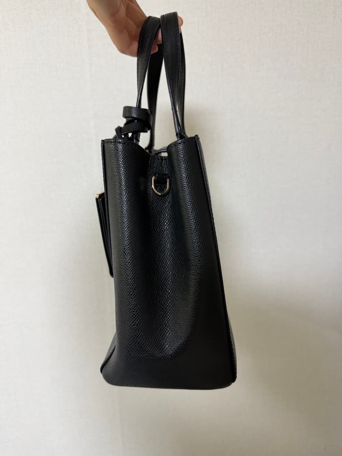 빈폴 스퀘이빈 스몰 토트백 (무배O) 상품이미지5