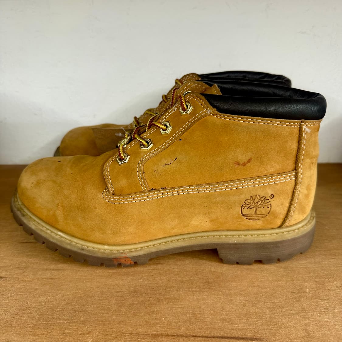 팀버랜드 4인치 처카 부츠 ‘위트 브라운‘ 상품이미지3