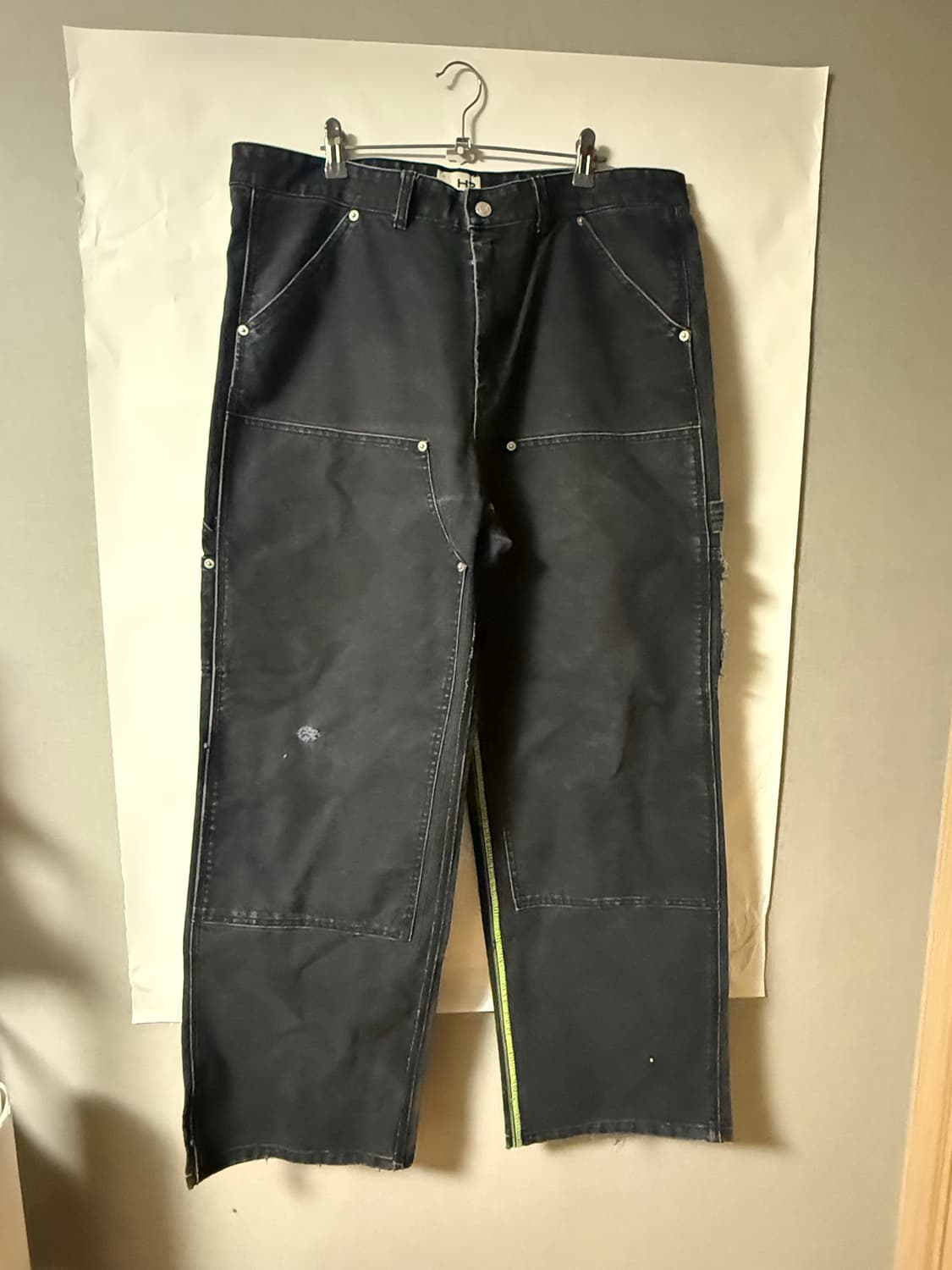 해론 프래스톤 H&M 콜라보 H2 카펜터 상품이미지1