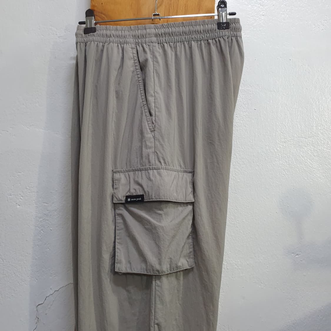 Snow peak  카고조거팬츠(29) 상품이미지3