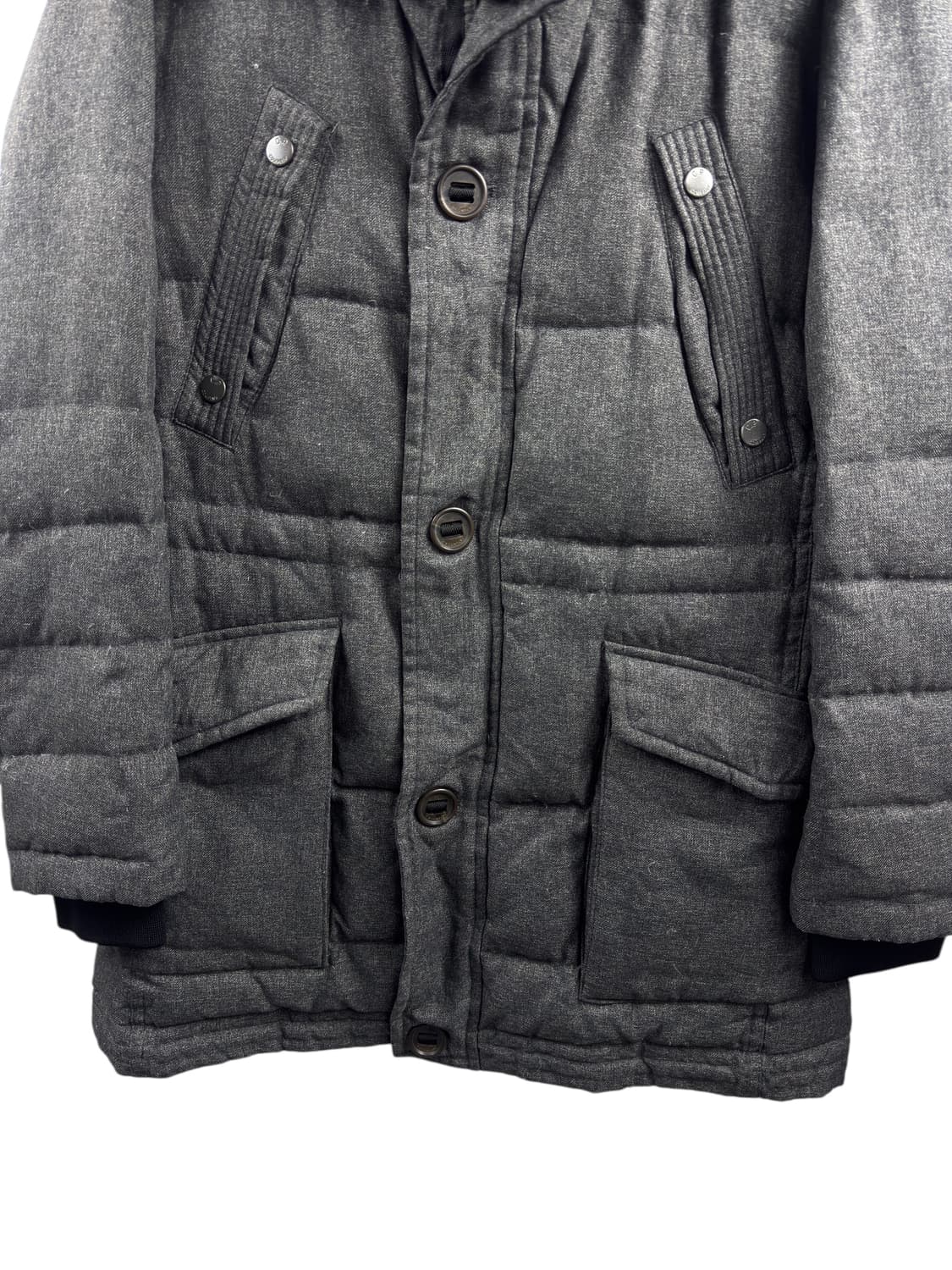 CP컴퍼니 롱패디드 풀집업1513 상품이미지4