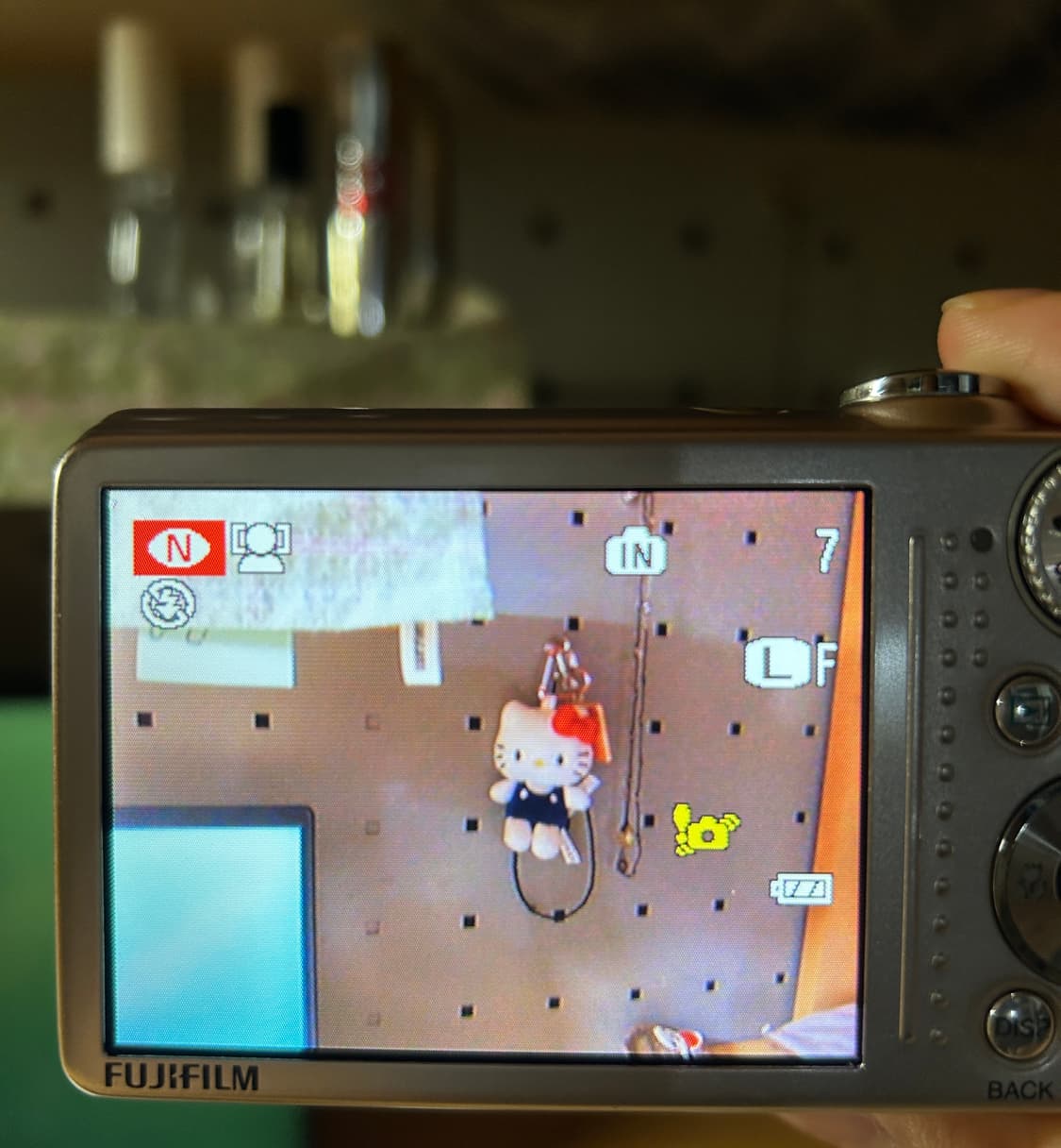 Fujifilm finepix f80 exr 상품이미지4