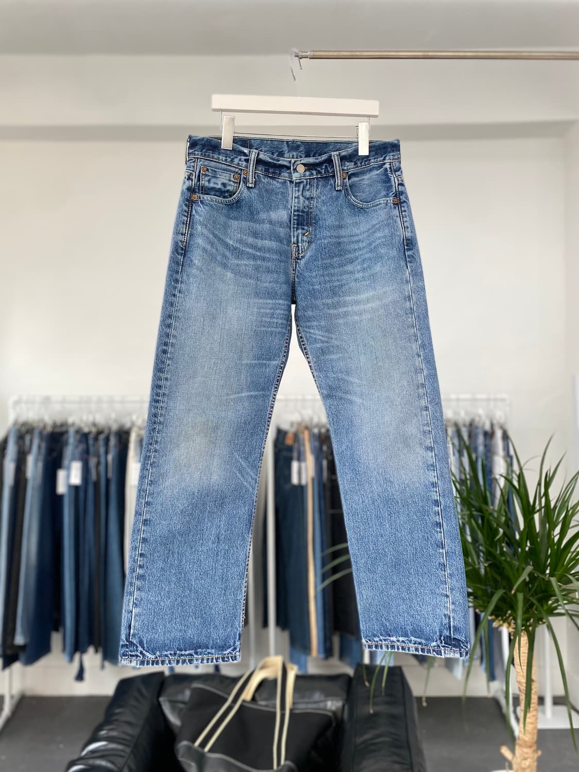 리바이스569 Loose Fit 00s 30사이즈 a5343 상품이미지1