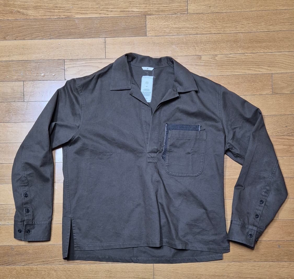 NA A NANA 셔츠 II 사이즈 상품이미지1