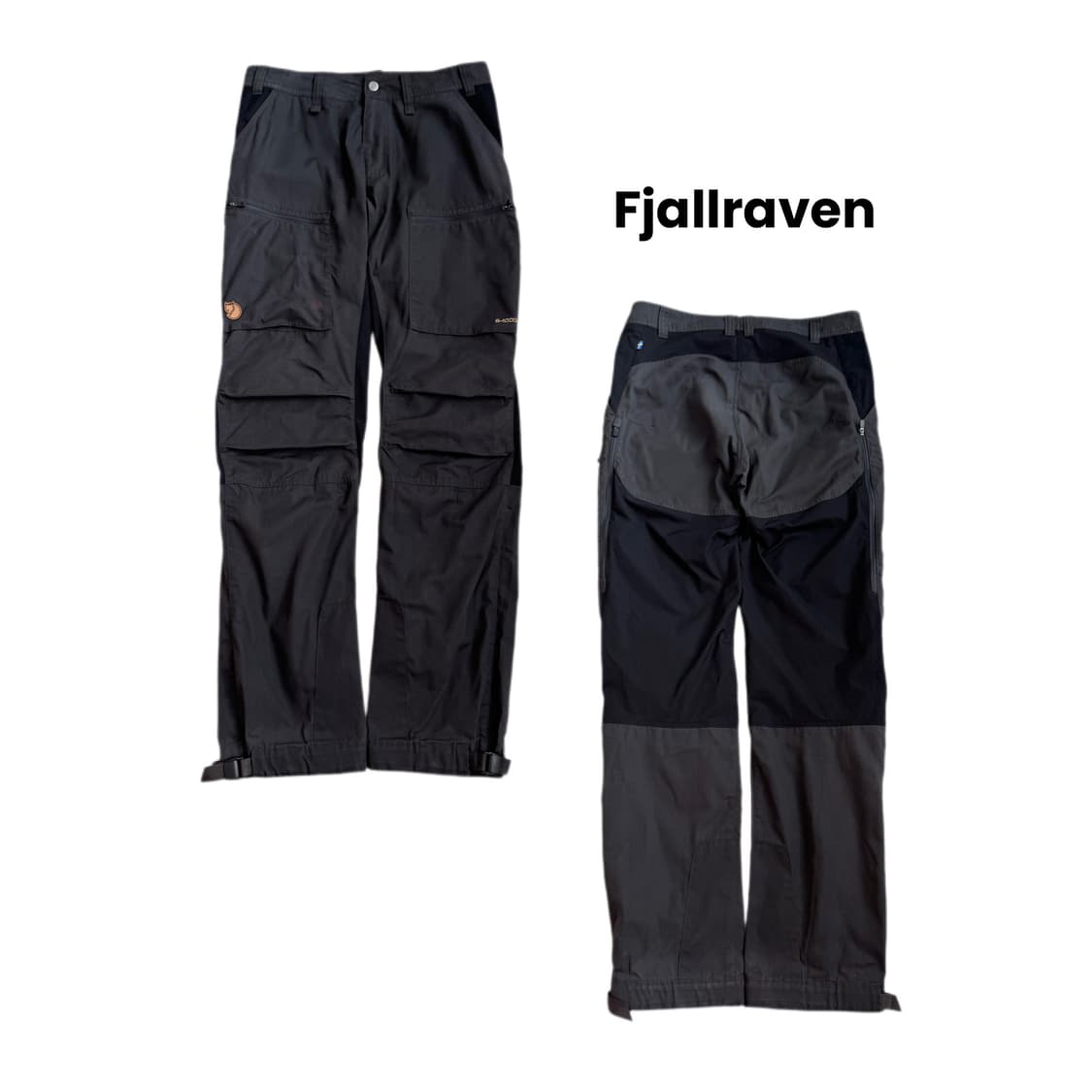 피엘라벤 G-1000 아비스코 라이트 트레킹 트라우저 팬츠 상품이미지1