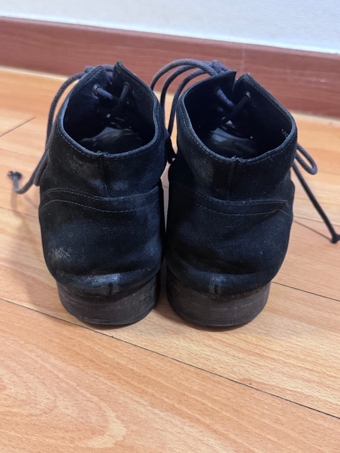 Dolch&Gabbana 빈티지 스웨이드 [US10] 상품이미지6